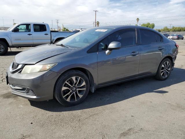 Vin: 19xfb2f86de244228, lot: 56995185, honda civic ex 2013 img_1