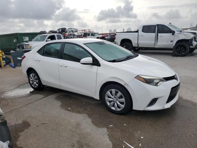 Vin: 5yfburhexgp402562, lot: 55351355, toyota corolla l 20164
