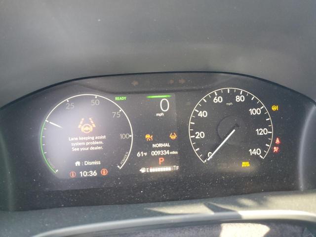 2025 HONDA CR-V SPORT - 2HKRS6H88SH803045
