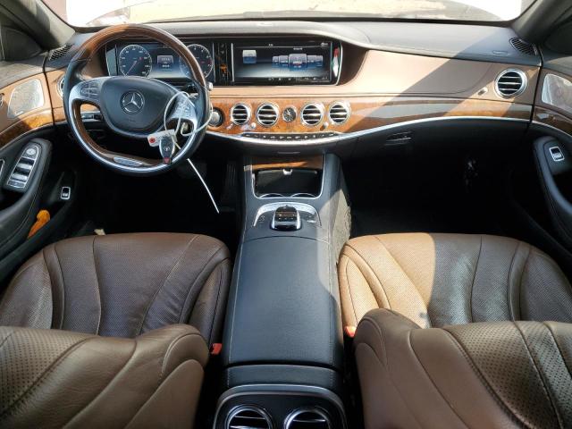 2017 MERCEDES-BENZ S 550 4MAT WDDUG8FB5HA307633