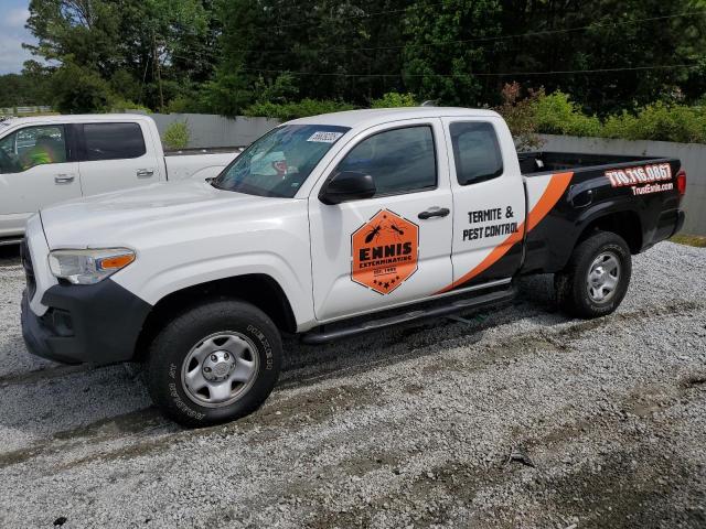 Vin: 5tfrx5gn9jx112001, lot: 56639205, toyota tacoma access cab 2018 img_1