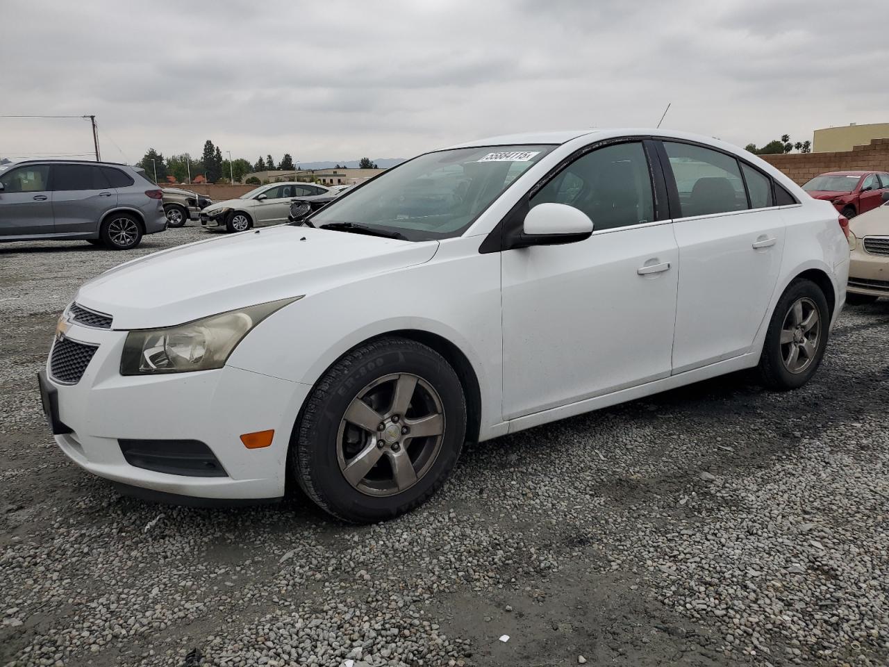 CHEVROLET CRUZE LT