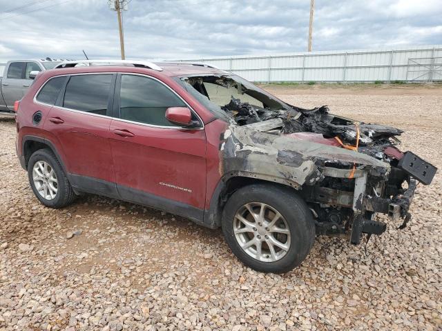 Vin: 1c4pjmcb3gw318329, lot: 56524905, jeep grand cher latitude 20164