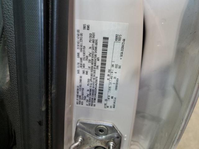 2019 FORD ESCAPE SE - 1FMCU9GD2KUA25875