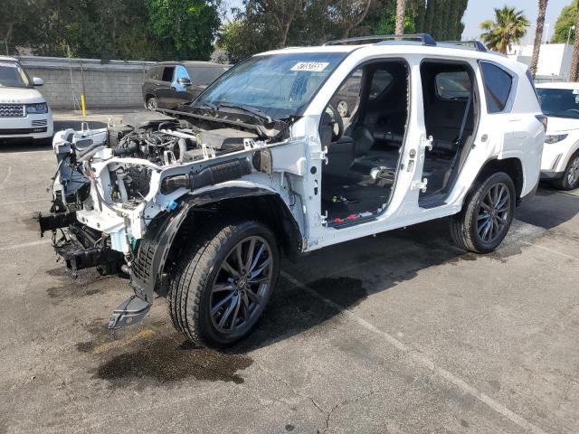 Vin: jtjmb7cx8r4041167, lot: 57153155, lexus lx 600 bas 600 base 2024 img_1