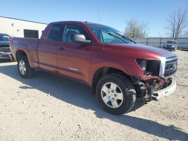 Vin: 5tfum5f18ax013624, lot: 55660085, toyota tundra double cab sr5 20104