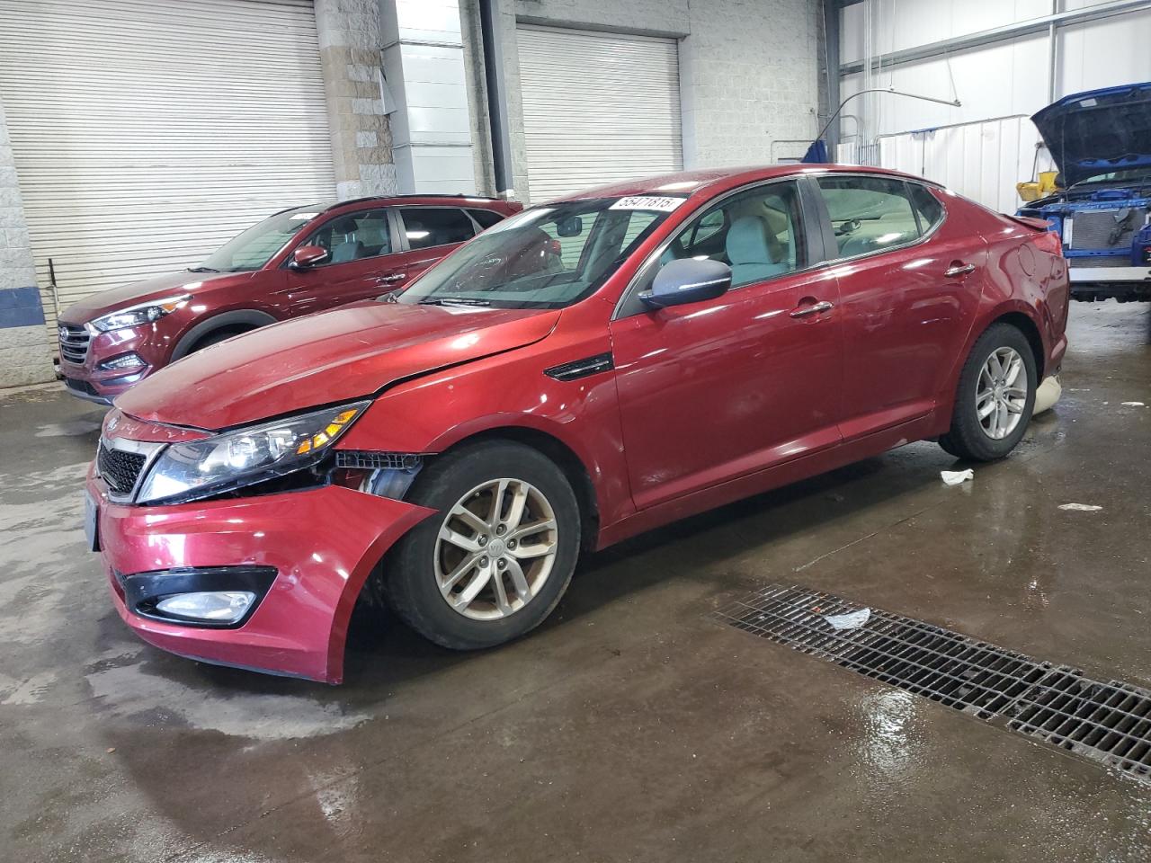 KIA OPTIMA LX