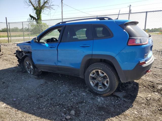 Vin: 1c4pjmbx9kd393862, lot: 56695905, jeep cherokee trailhawk 20192