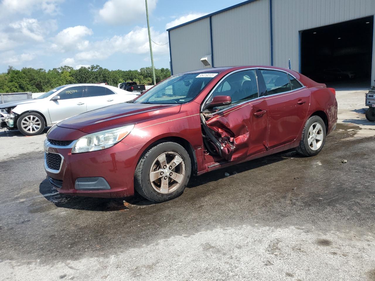 CHEVROLET MALIBU 1LT