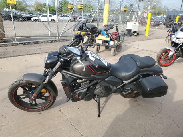 2021 KAWASAKI EN650 D JKAENED13MDA26837
