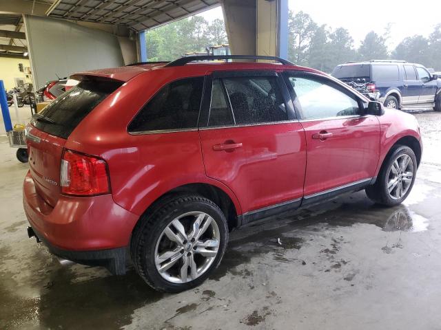 2011 FORD EDGE LIMIT - 2FMDK3KC0BBA91238