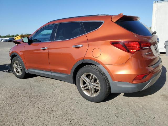 2017 HYUNDAI SANTA FE S - 5XYZU3LB6HG459839