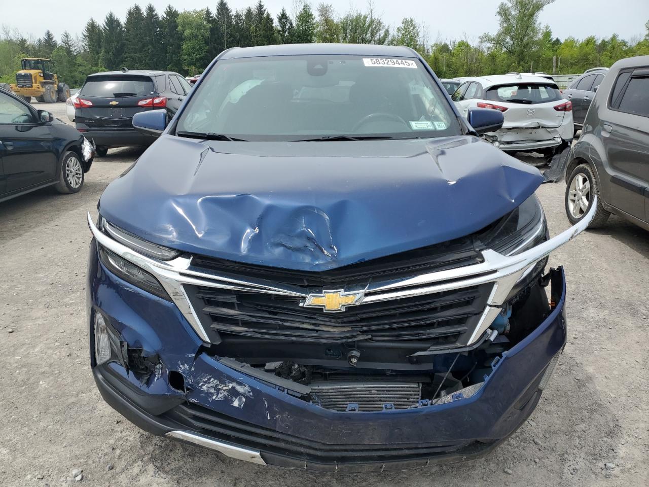 CHEVROLET EQUINOX 2022