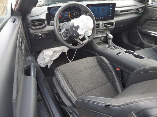 2025 FORD MUSTANG - 1FA6P8TH0S5110354