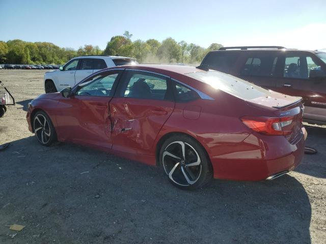 Vin: 1hgcv1f34ma079776, lot: 55606615, honda accord sport 20212
