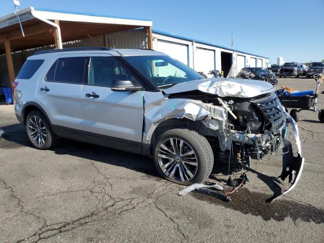 Vin: 1fm5k8gt5hgb52899, lot: 55587025, ford explorer sport 20174