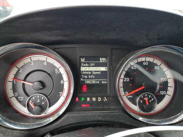 2017 DODGE GRAND CARA - 2C4RDGEG1HR574649