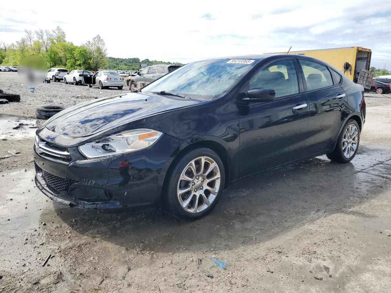 DODGE DART SXT SPORT