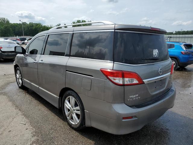 Vin: jn8ae2kp1d9066106, lot: 57051845, nissan quest s 20132
