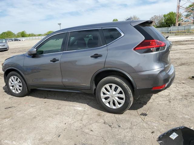 Vin: knmat2mv4hp597752, lot: 55898795, nissan rogue s 20172