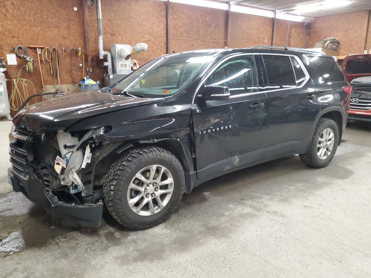 CHEVROLET TRAVERSE LT
