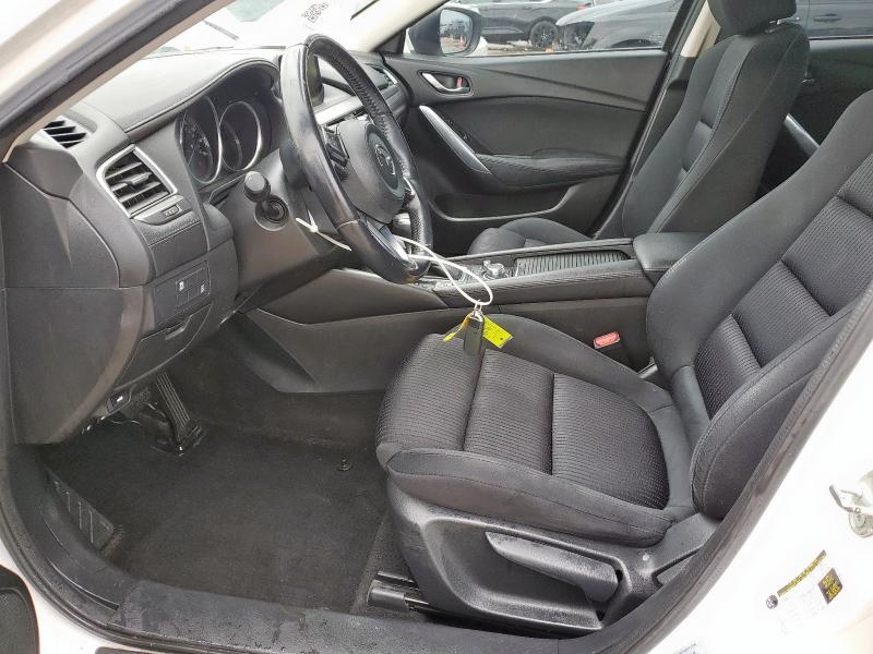 2017 MAZDA 6 SPORT - JM1GL1U55H1125051