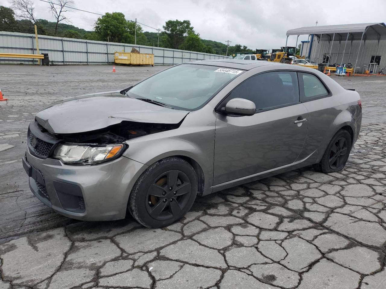 KIA FORTE EX