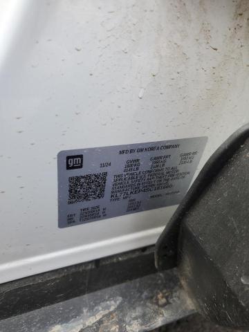 2025 CHEVROLET TRAX ACTIV KL77LKEP4SC181660