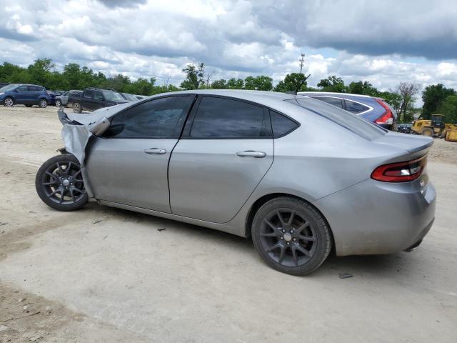 Vin: 1c3cdfbb0gd645290, lot: 58433685, dodge dart sxt 20162