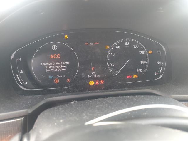 2018 HONDA ACCORD SPO - 1HGCV1F37JA119991