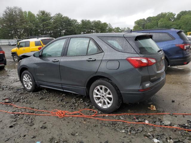 2019 CHEVROLET EQUINOX LS - 3GNAXSEV7KS583265