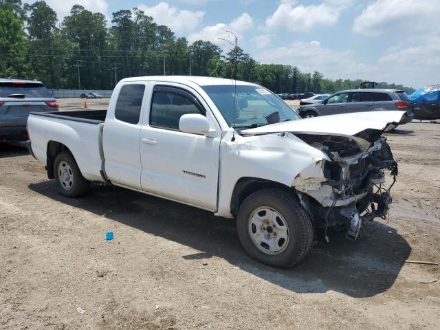 Vin: 5tftx4cn8bx007263, lot: 58331065, toyota tacoma access cab 20114