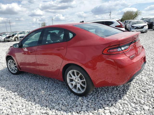 Vin: 1c3cdfbb3ed926285, lot: 50153955, dodge dart sxt 20142