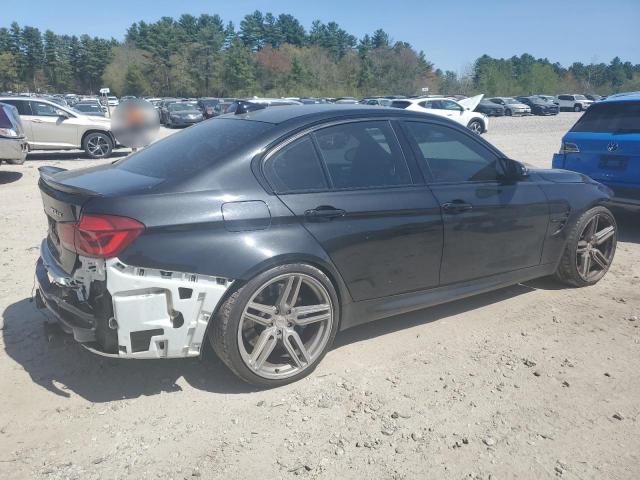 Vin: wbs8m9c52j5k99099, lot: 55144795, bmw m3 20183