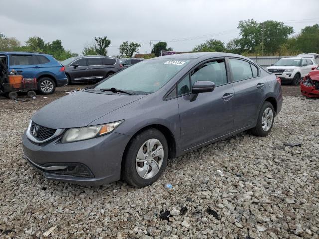 Vin: 19xfb2f51ee022221, lot: 57254415, honda civic lx 2014 img_1