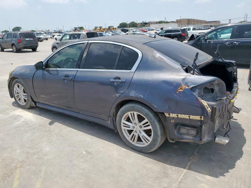 Vin: jn1cv6ap8bm304477, lot: 58221715, infiniti g37 base 20112