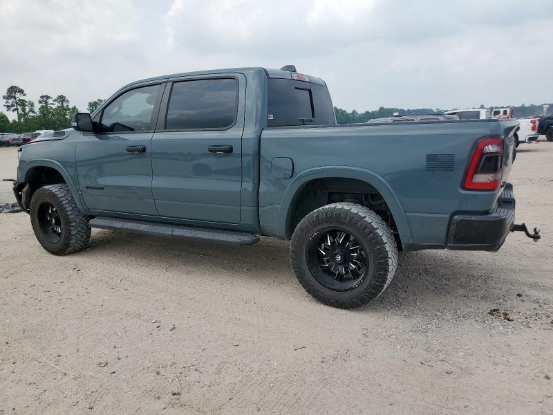 Vin: 1c6srfft2mn558824, lot: 57812235, ram 1500 big horn/lone star 20212