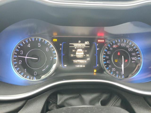 2015 CHRYSLER 200 LIMITE - 1C3CCCAB1FN724821