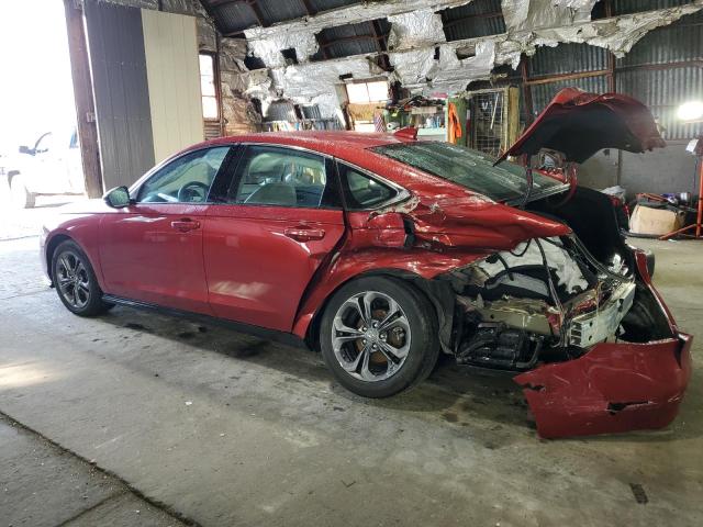 Vin: 1hgcy2f68ra010264, lot: 57350725, honda accord hybrid exl 20242