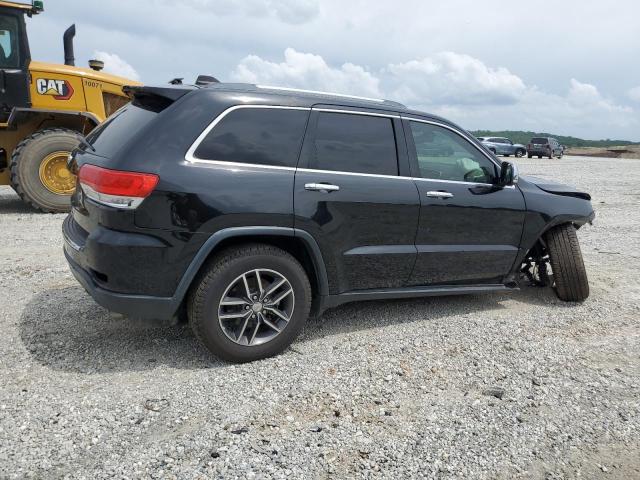 Vin: 1c4rjebg9hc950007, lot: 55017835, jeep grand cher limited 20173
