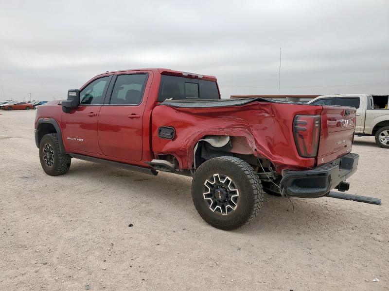 2024 GMC SIERRA K25 - 1GT49ZEY6RF344193