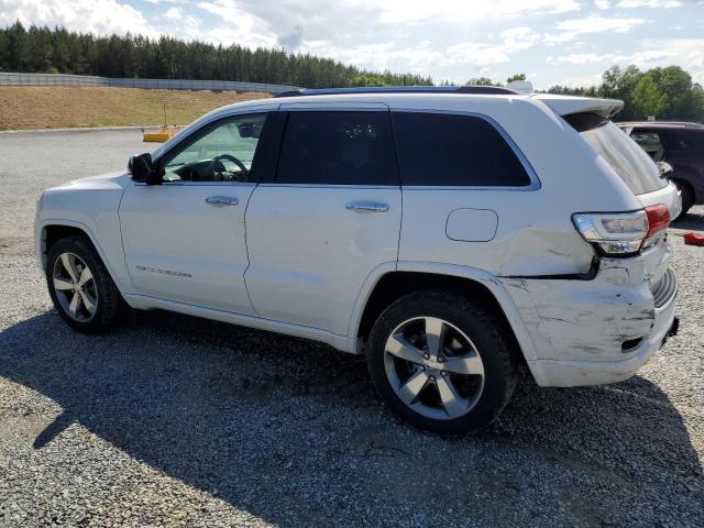 Vin: 1c4rjfcg8fc166502, lot: 56854675, jeep grand cher overland 20152