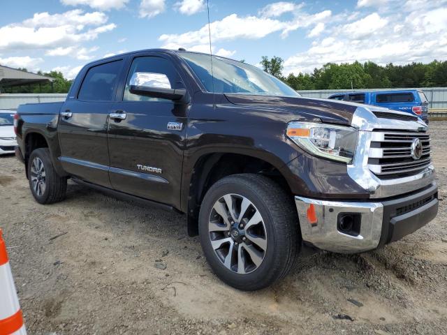 Vin: 5tfhw5f17jx690045, lot: 58222455, toyota tundra crewmax limited 20184
