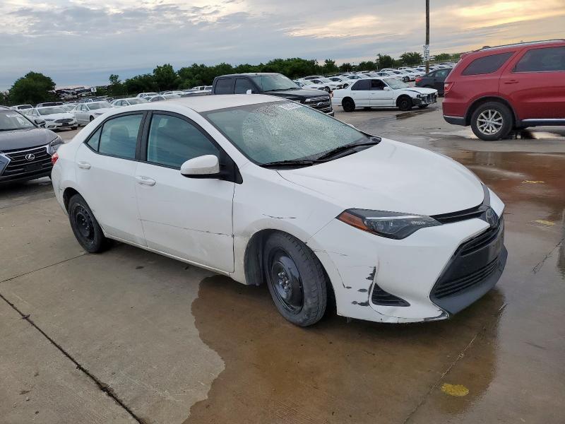 Vin: 2t1burhe0jc119627, lot: 59074635, toyota corolla l 20184