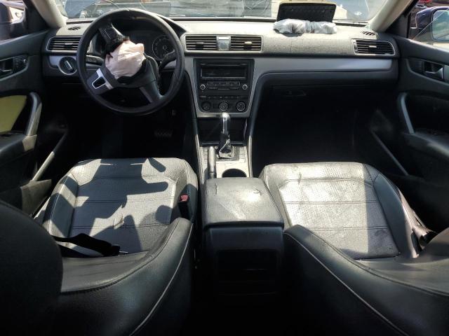 2015 VOLKSWAGEN PASSAT S - 1VWAS7A39FC006206