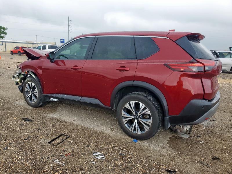 Vin: jn8bt3ba8pw014523, lot: 58665485, nissan rogue sv 20232
