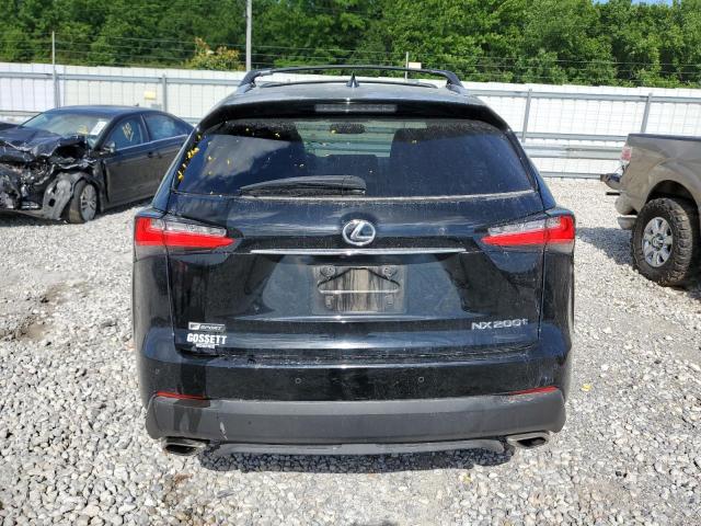 2015 LEXUS NX 200T JTJYARBZ1F2007923