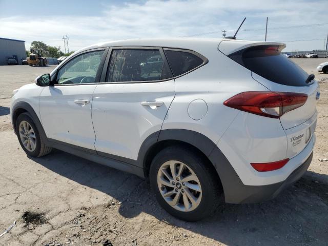 Vin: km8j23a44hu511583, lot: 57152345, hyundai tucson se 20172