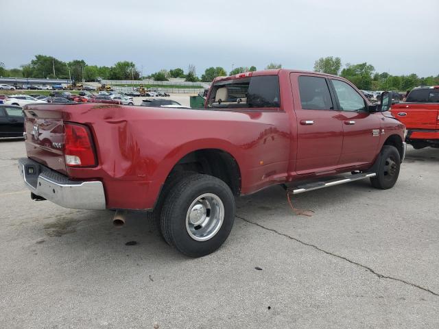 Vin: 3c63drhl4cg190185, lot: 55264155, dodge ram 3500 slt 20123