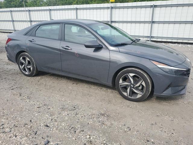 Vin: kmhls4ag0pu583016, lot: 55145235, hyundai elantra sel 20234
